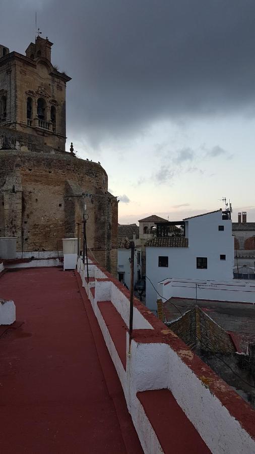 Casa-Palacio La Casa Empeno En Centro Historico 아르코스델라프론테라 외부 사진